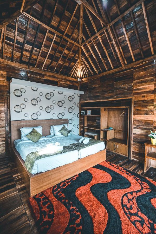 Séjour chez l'habitant Ocho Bali Surf Camp