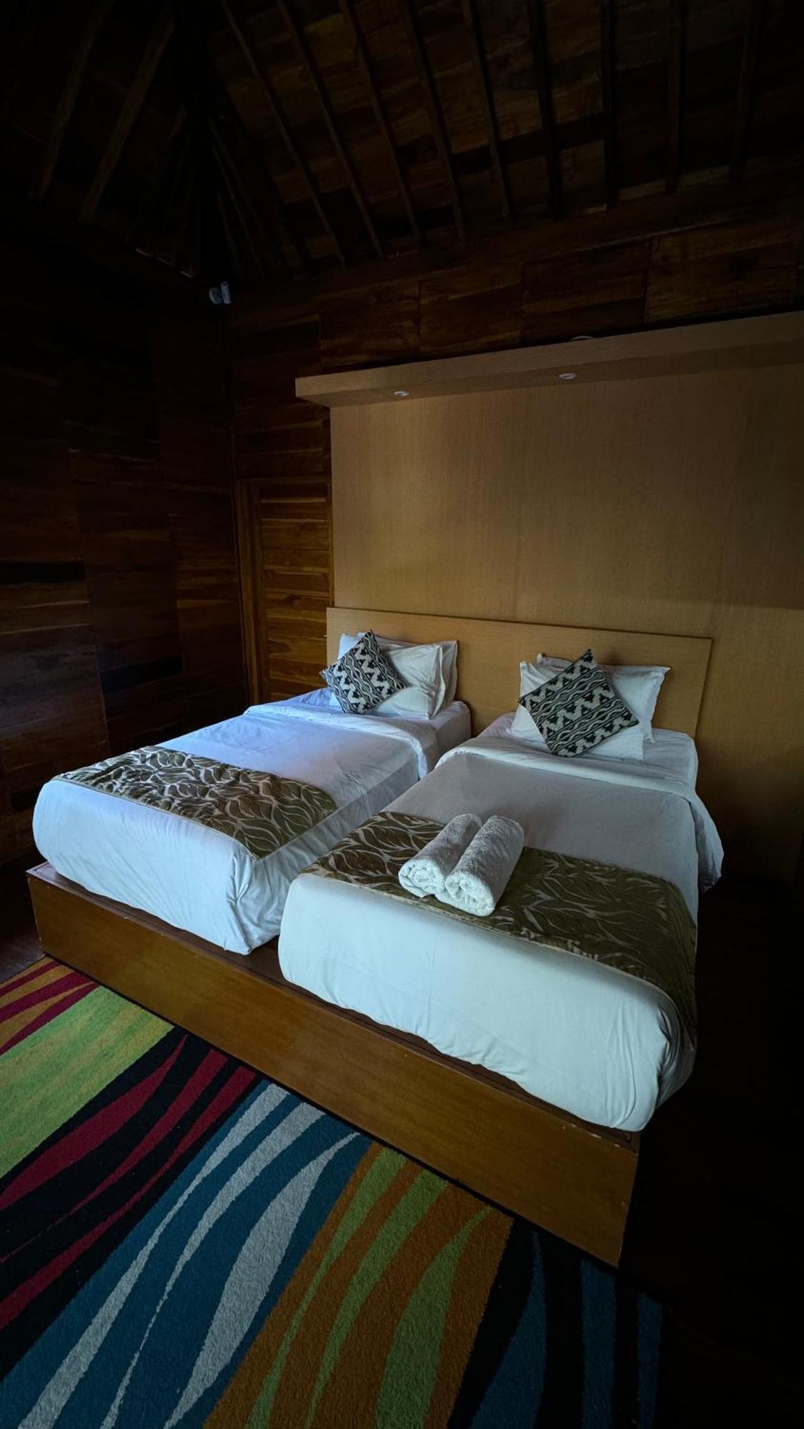 Ocho Bali Surf Camp *
