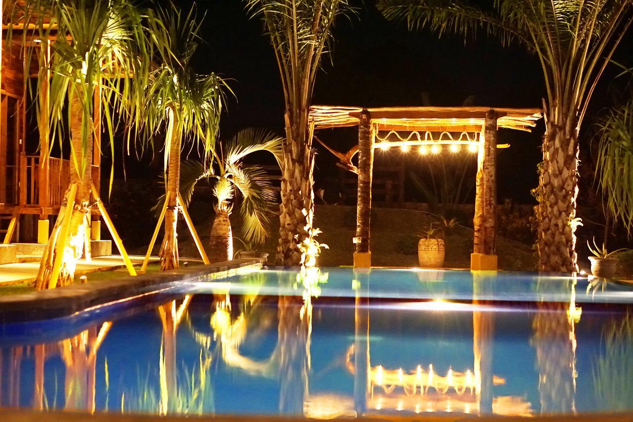 Ocho Bali Surf Camp
