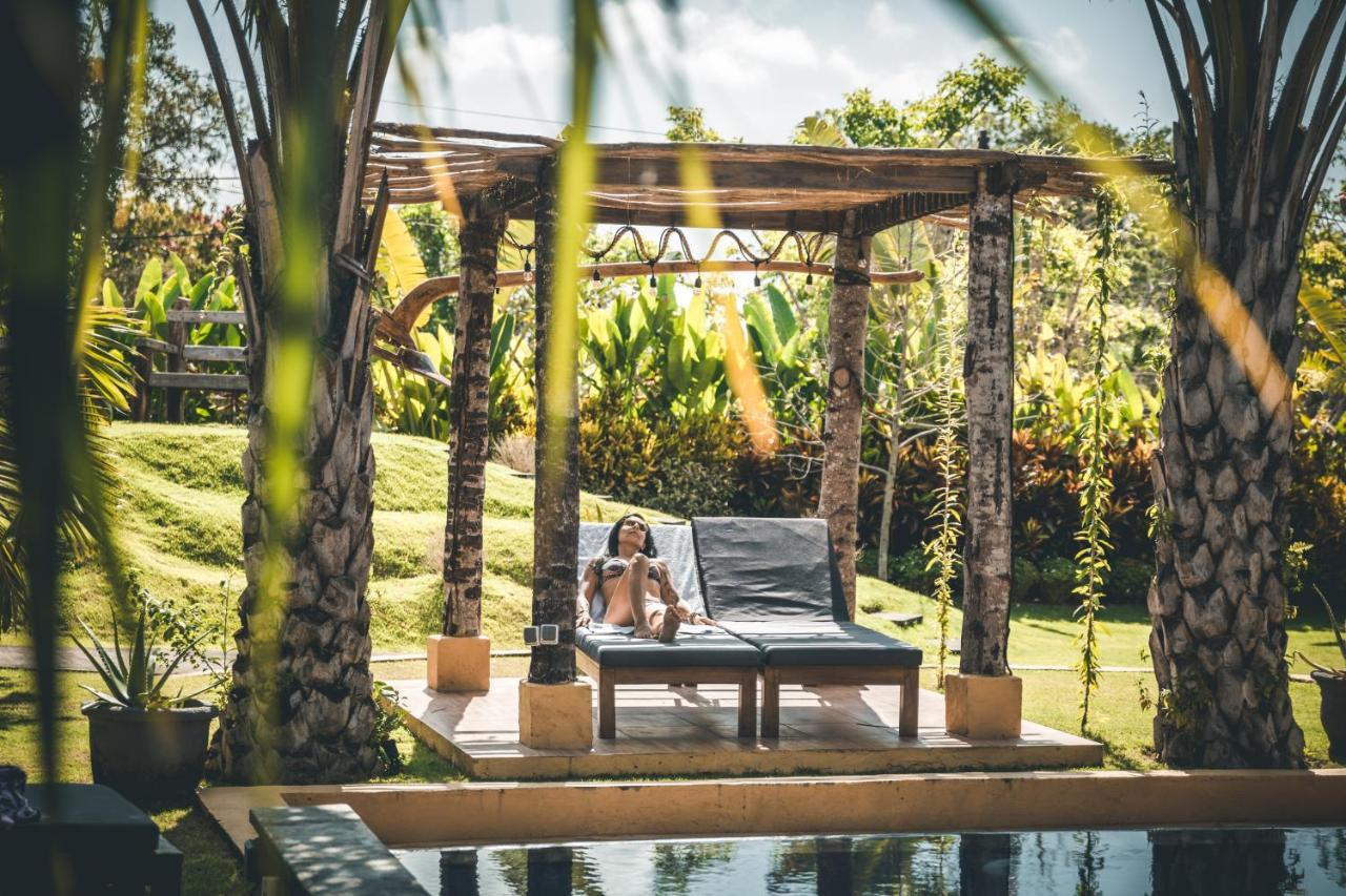 Séjour chez l'habitant Ocho Bali Surf Camp *