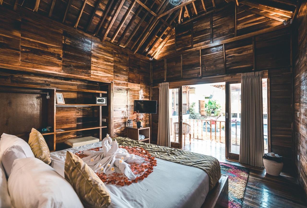 Séjour chez l'habitant Ocho Bali Surf Camp