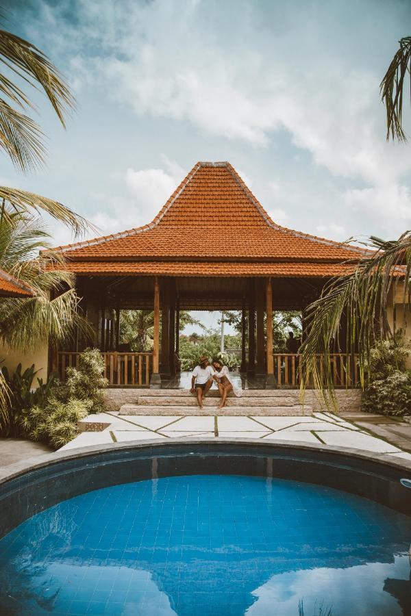Ocho Bali Surf Camp Séjour chez l'habitant