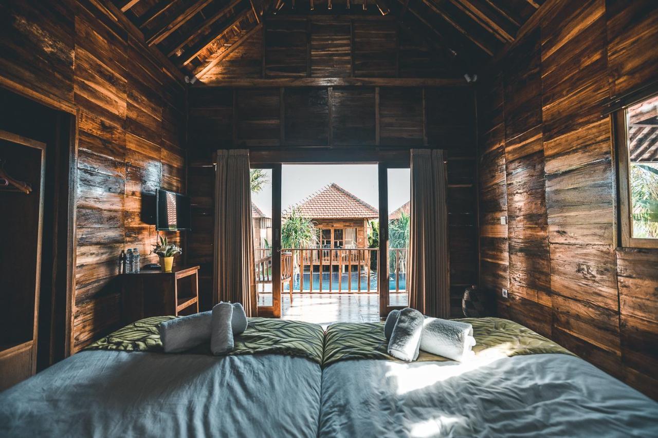 Séjour chez l'habitant Ocho Bali Surf Camp *